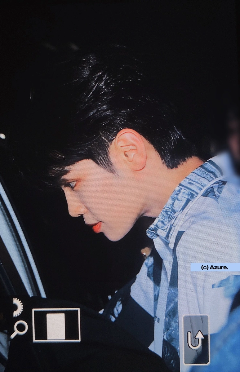 [잡담] 태래 얼굴 신기함 아예 옆라인은 | 인스티즈