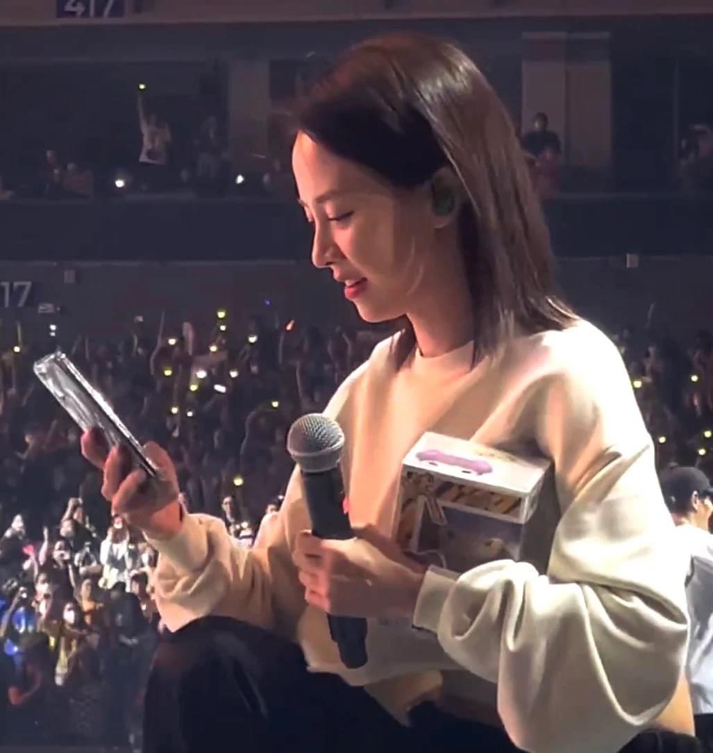 [잡담] 와 런닝맨 팬미팅 송지효 진심 아이돌같아🥺 | 인스티즈