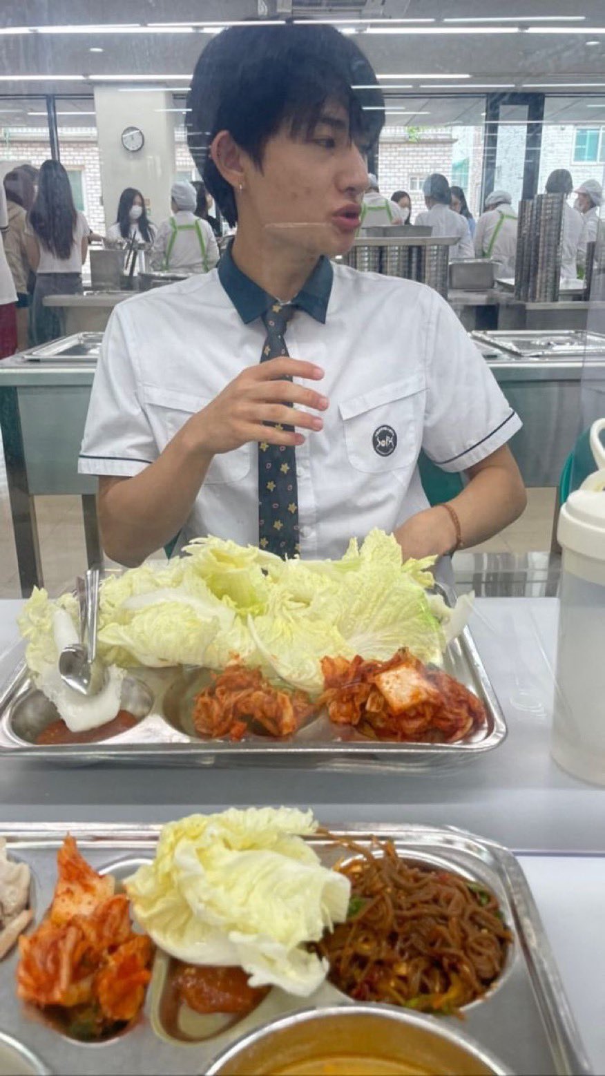 [잡담] 하루토 착한 줄 알았는데 배추도둑이네 | 인스티즈