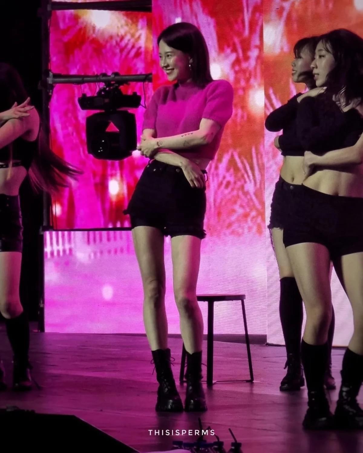 [잡담] 와 런닝맨 팬미팅 송지효 진심 아이돌같아🥺 | 인스티즈