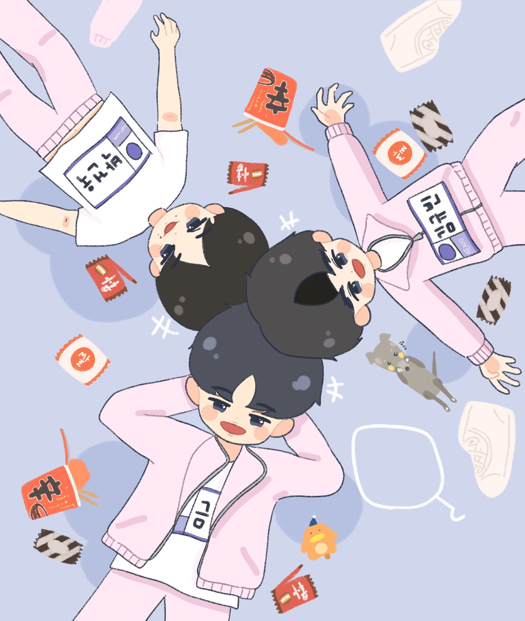 [잡담] 뒤늦게 개노조 조합의 맛을 알아버렸어… | 인스티즈