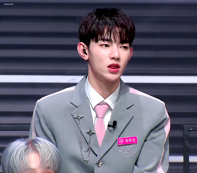 [잡담] 장하오 퍼컬 아무래도 순발식인듯 | 인스티즈