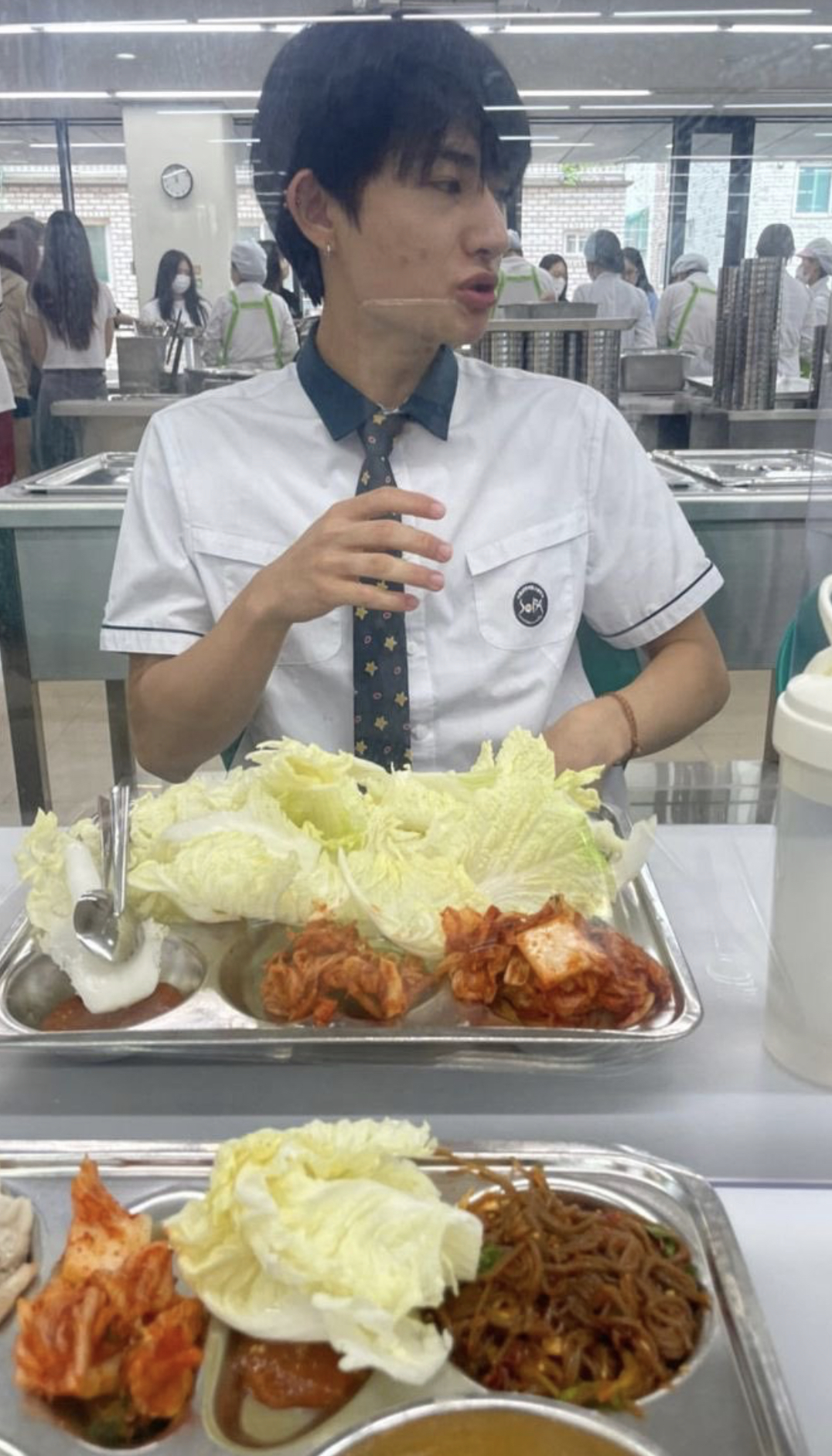 [잡담] 아개웃겨 누가 하루토 김장하녜ㅋㅋㅋㅋㅋㅋㅋㅋㅋㅋㅋ | 인스티즈