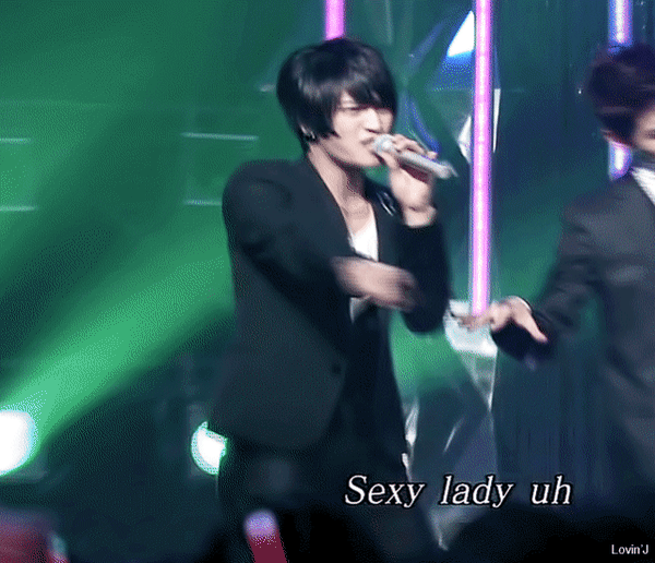 [잡담] 와.... 김재중 여전히 잘생겼네.... | 인스티즈