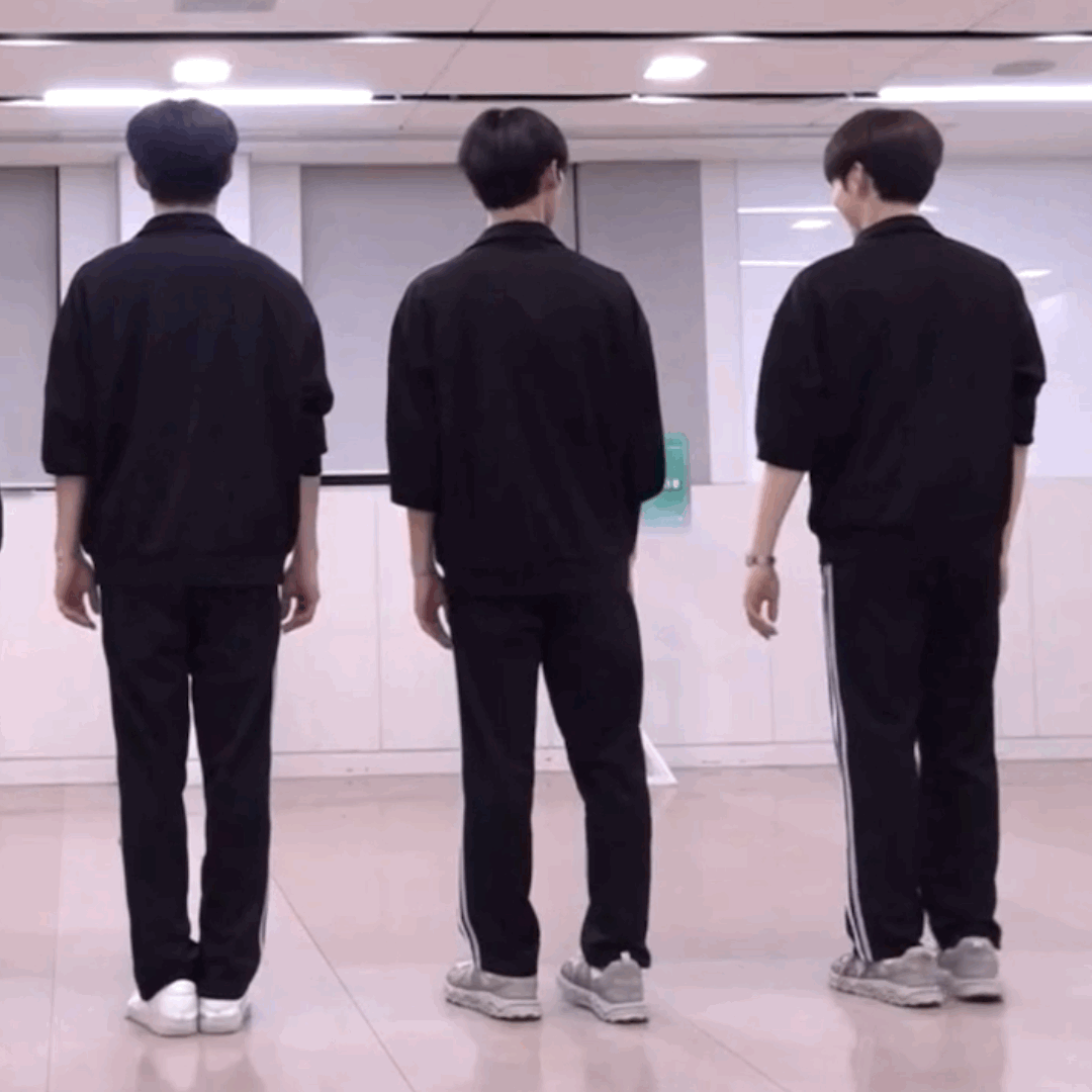 [잡담] 아 김지웅 한유진 성한빈 이거 너무 귀엽다 | 인스티즈