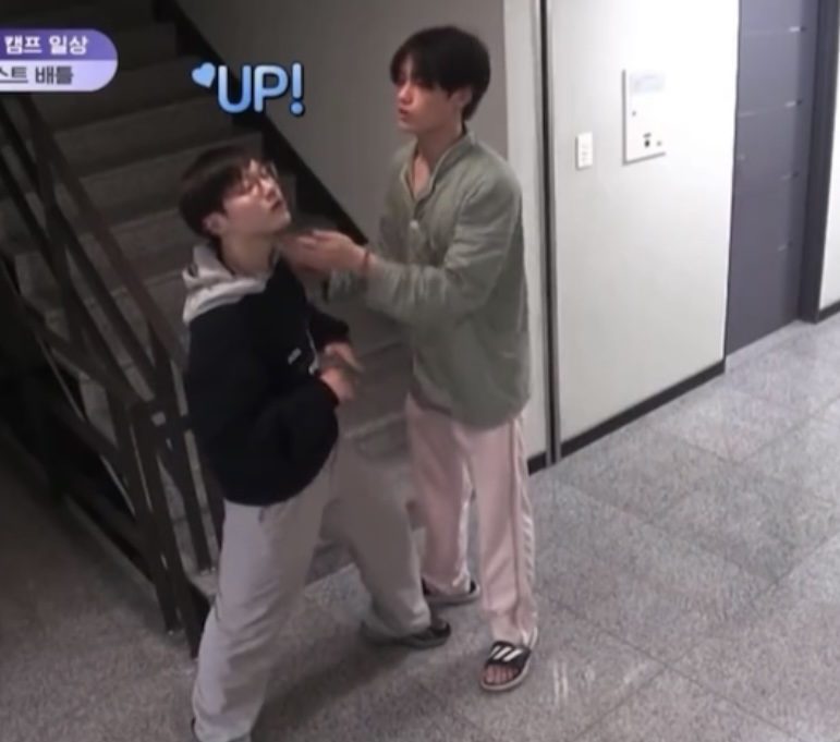 [잡담] 아니 근데 생각해보니까 금준현 앙가드인데 수퍼차저 어떻게 알려줬냐 | 인스티즈