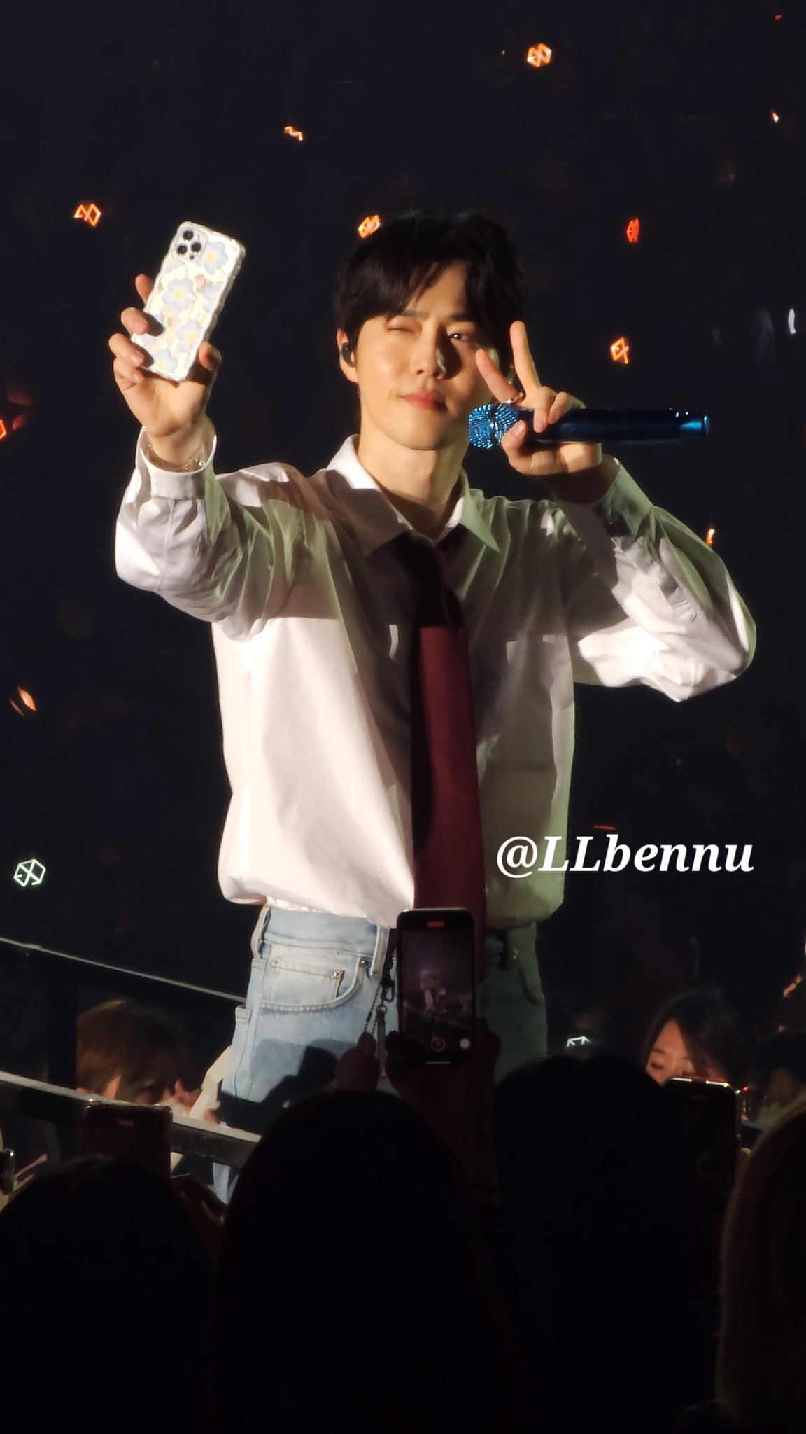 [잡담] 수호 폰카 예뻐요 | 인스티즈