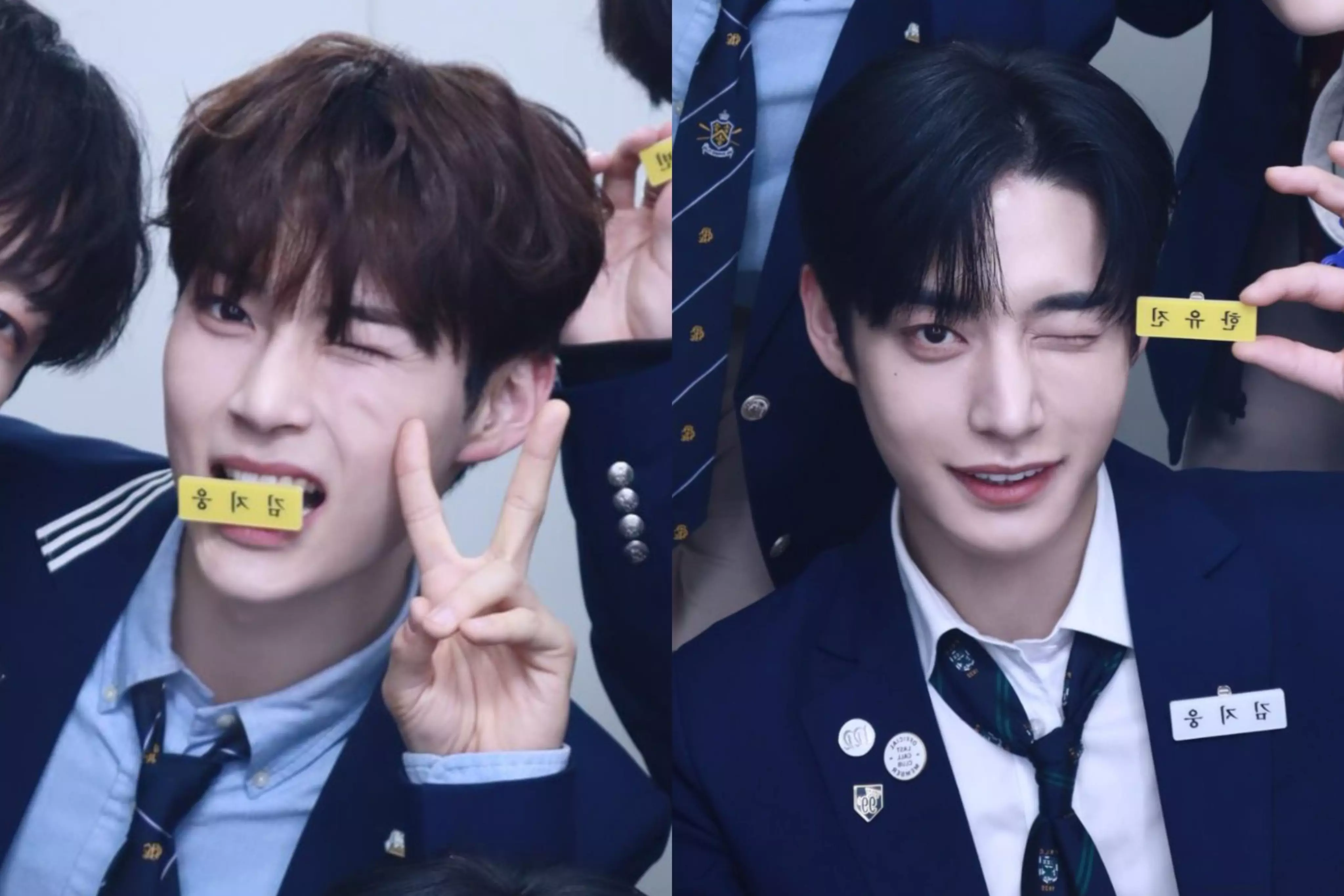 [잡담] 얘네 데뷔하면 남돌 ㄹㅈㄷ 얼굴합 될듯 | 인스티즈