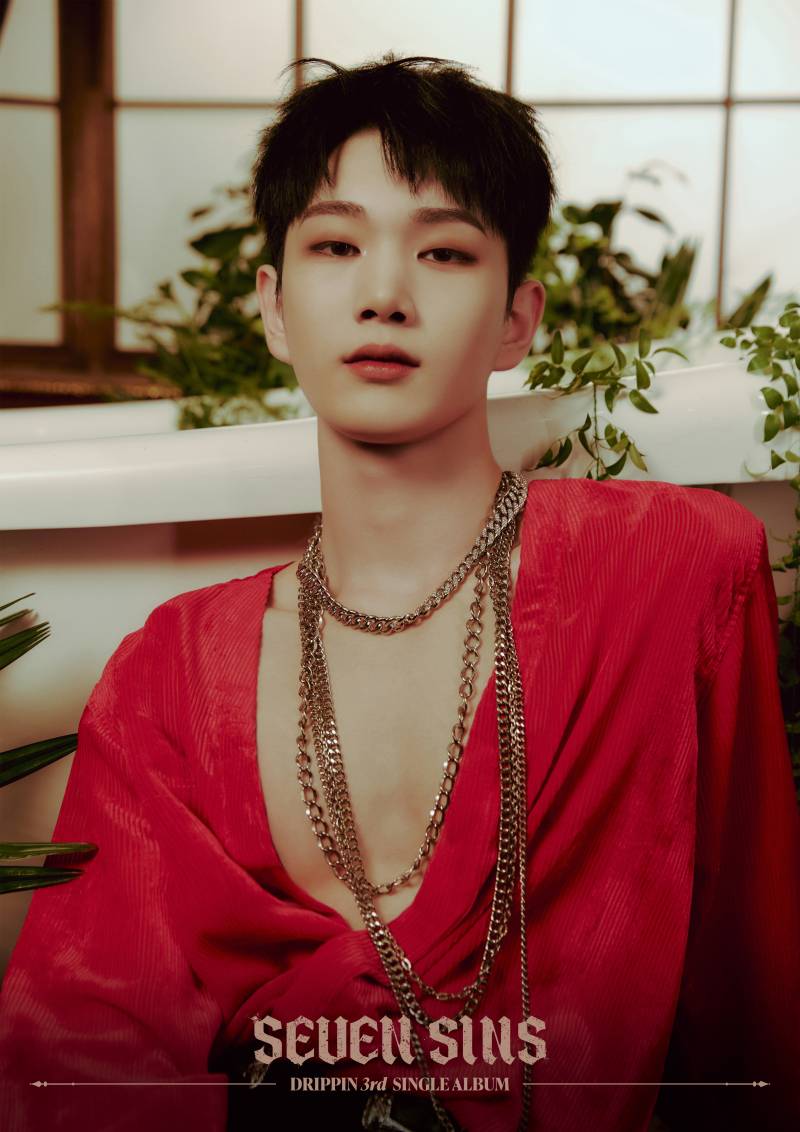 드리핀 DRIPPIN SEVEN SINS | CONCEPT PHOTO #2 | 인스티즈