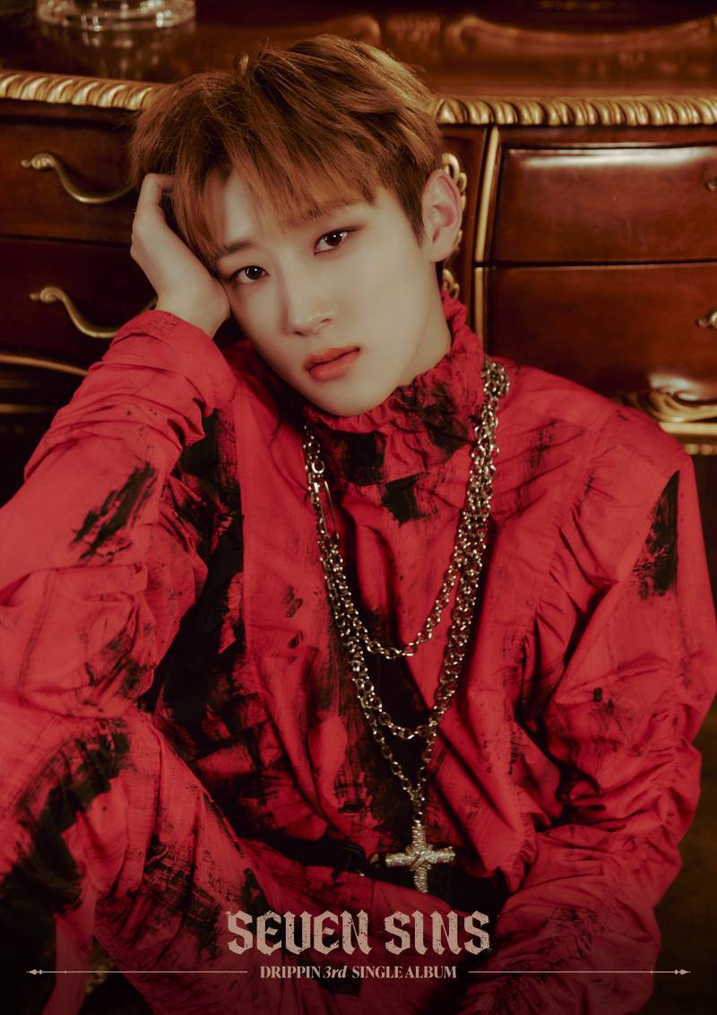 드리핀 DRIPPIN SEVEN SINS | CONCEPT PHOTO #2 | 인스티즈