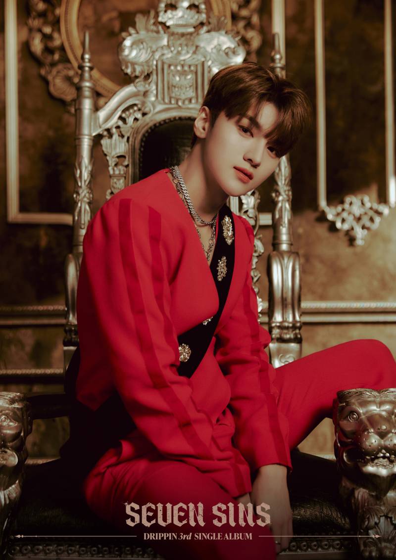 드리핀 DRIPPIN SEVEN SINS | CONCEPT PHOTO #2 | 인스티즈