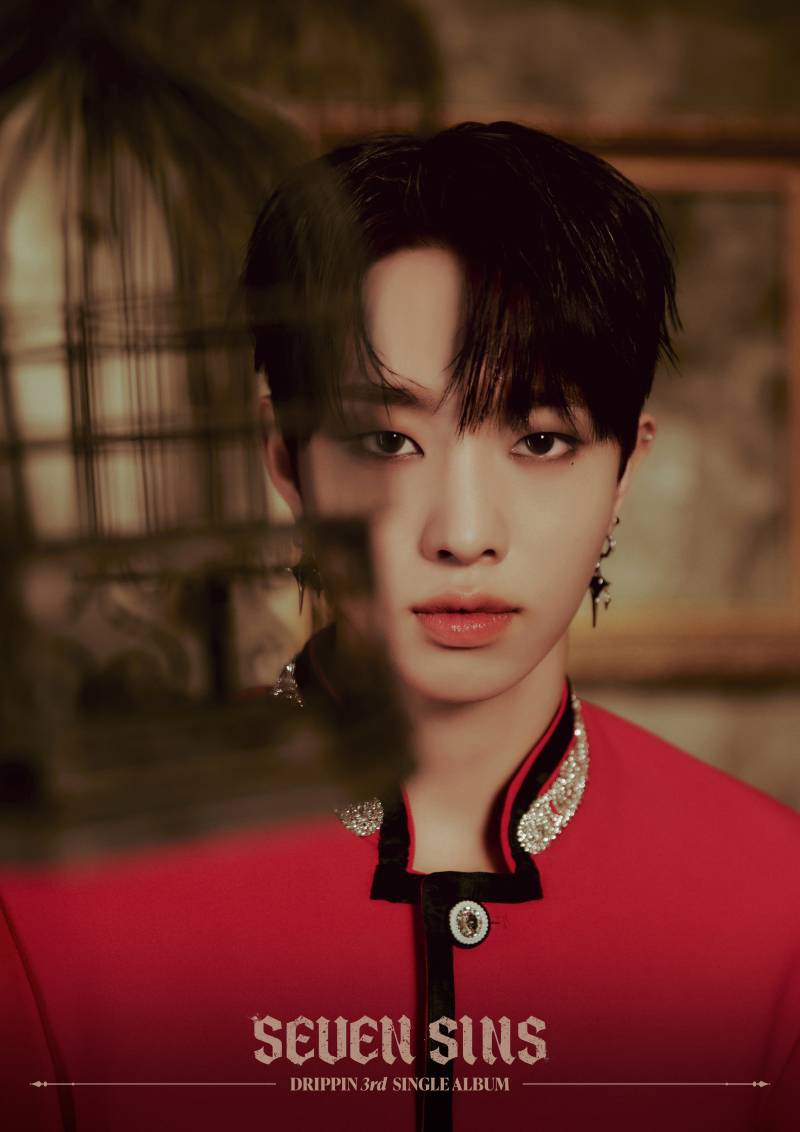 드리핀 DRIPPIN SEVEN SINS | CONCEPT PHOTO #2 | 인스티즈