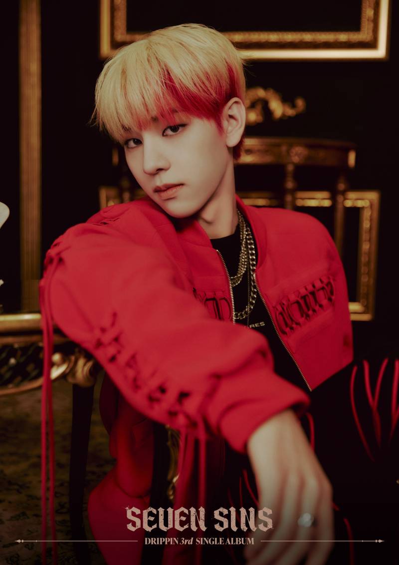 드리핀 DRIPPIN SEVEN SINS | CONCEPT PHOTO #2 | 인스티즈