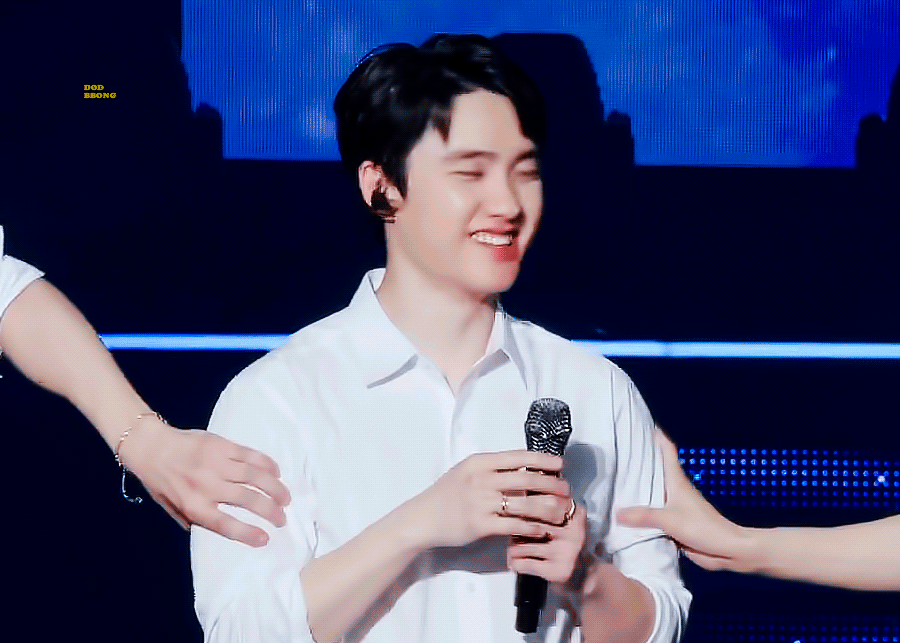 [잡담] 도경수 귀여워 | 인스티즈