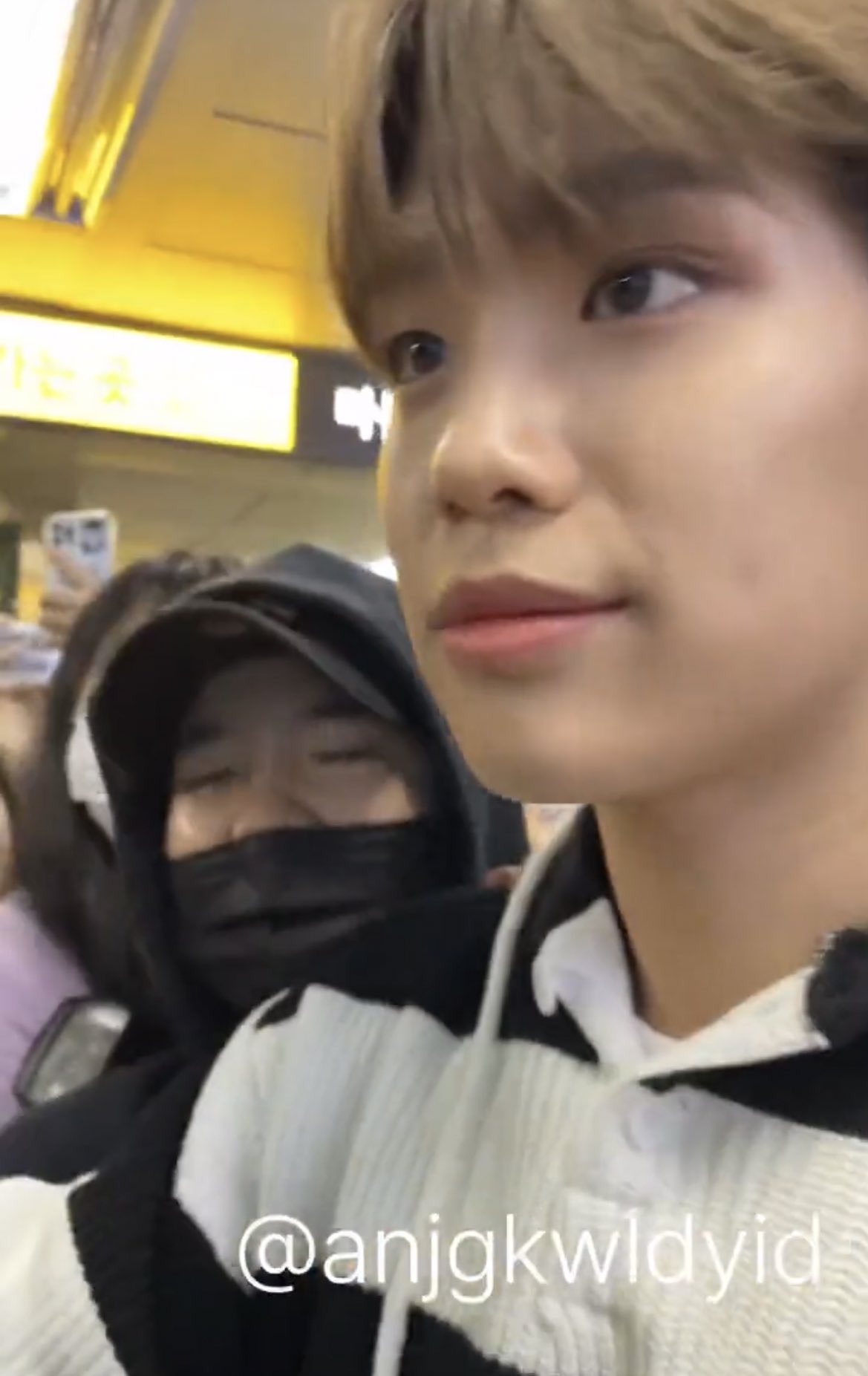 [잡담] 태래 저화질만 가면 유독 멯해진다고 생각했는데 | 인스티즈