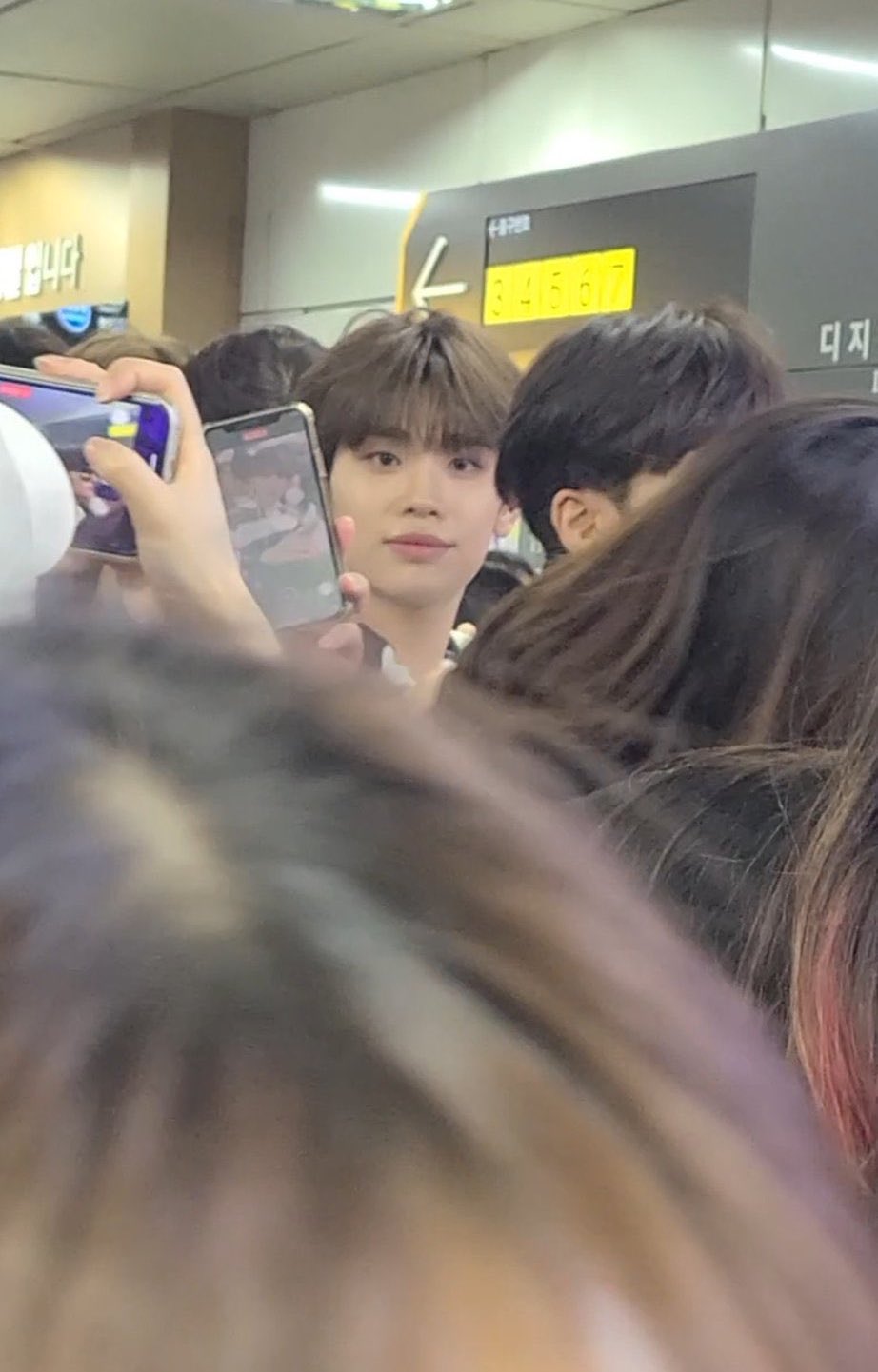 [잡담] 태래 저화질만 가면 유독 멯해진다고 생각했는데 | 인스티즈