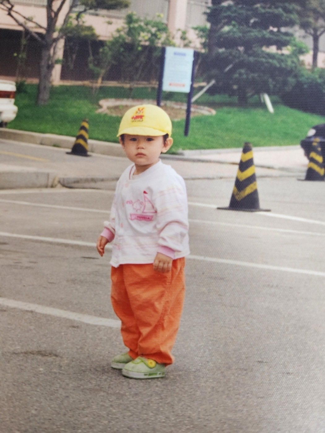 [잡담] 미연이 버블에서 풀어준 애기때 사진들 ㅋㅋㅋ | 인스티즈