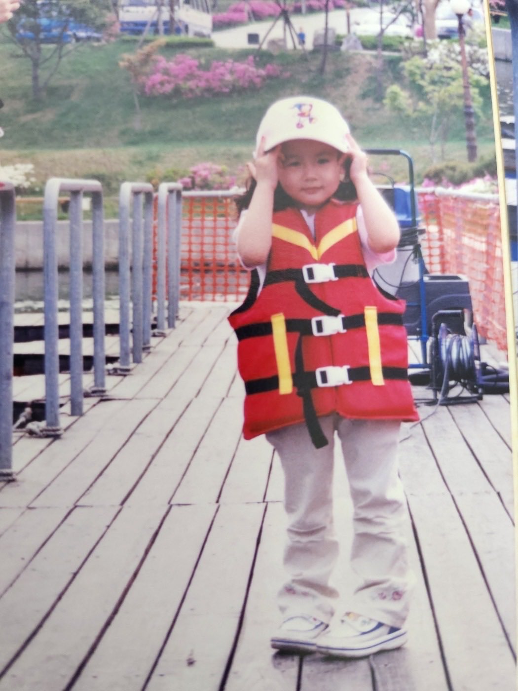 [잡담] 미연이 버블에서 풀어준 애기때 사진들 ㅋㅋㅋ | 인스티즈