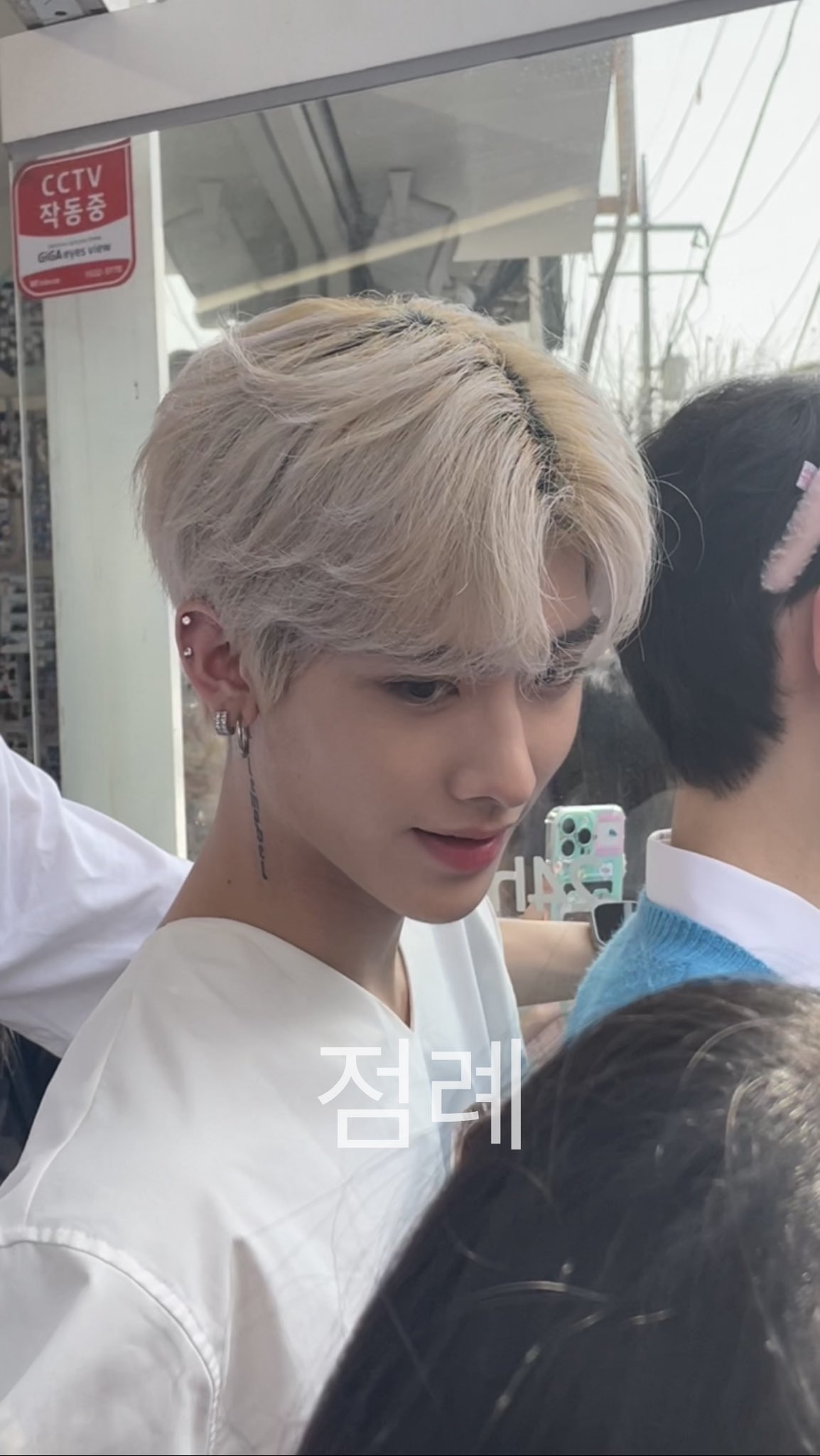 [잡담] 리키 이날 진짜 잘생겼다 | 인스티즈