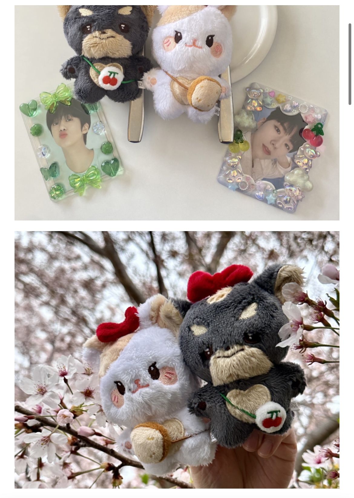 [잡담] 이 인형 살말 정해주랑 ㅠㅠ | 인스티즈