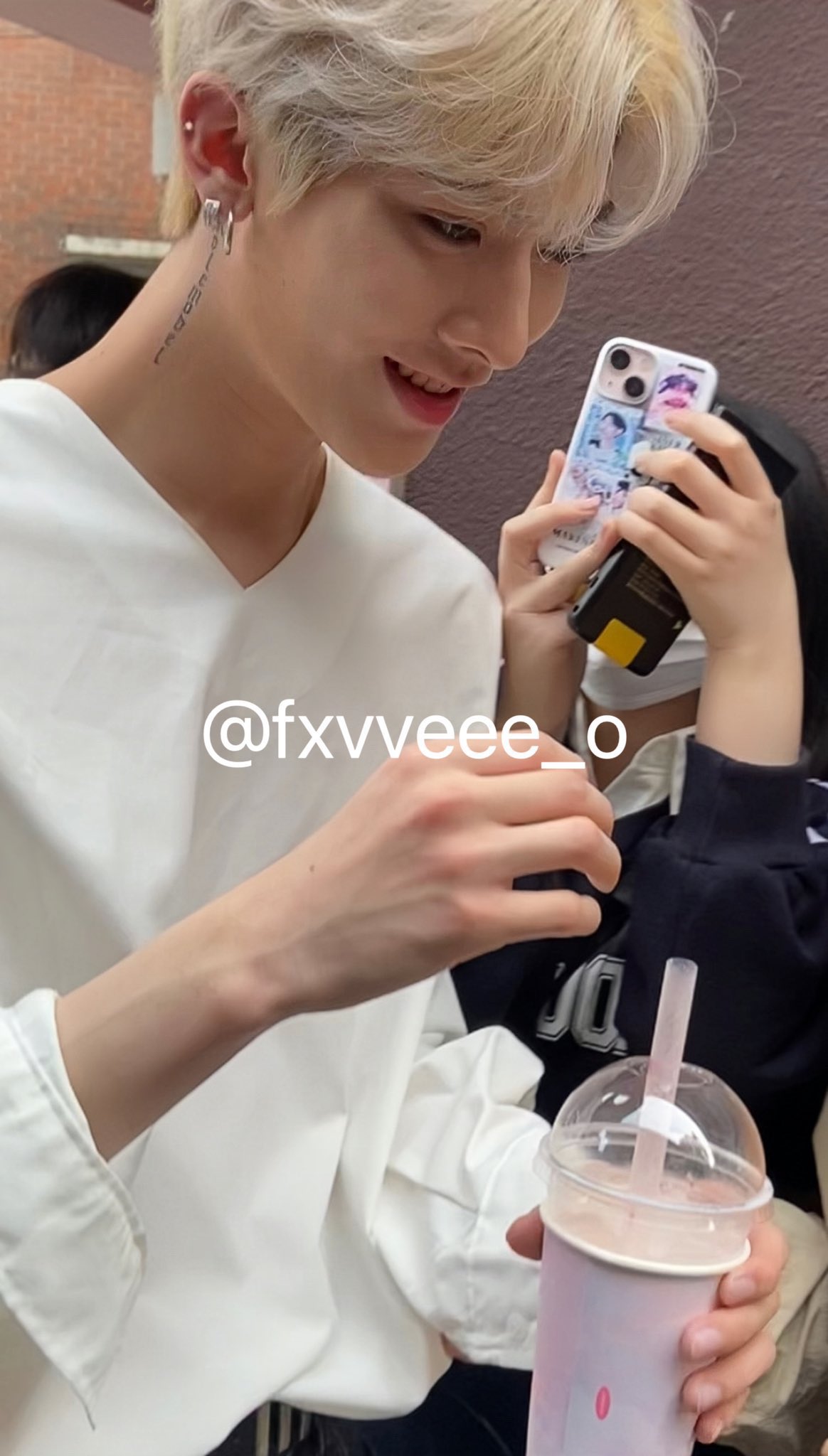 [잡담] 리키 이날 진짜 잘생겼다 | 인스티즈