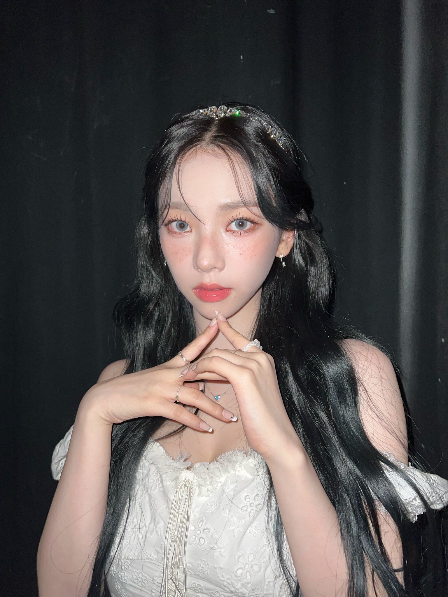 [잡담] 왔다 카리나 생일기념 사진털이❤️ | 인스티즈