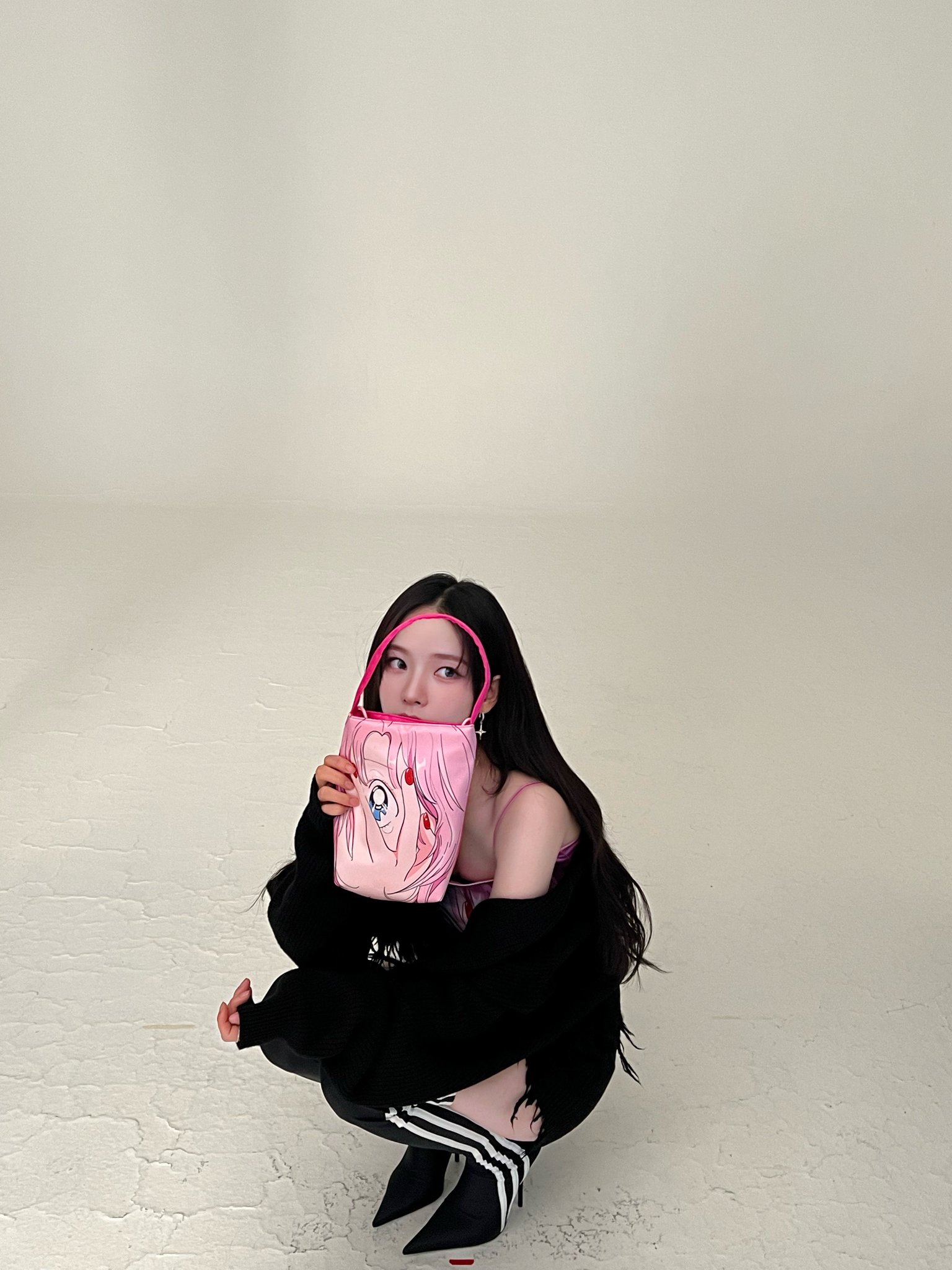 [잡담] 왔다 카리나 생일기념 사진털이❤️ | 인스티즈