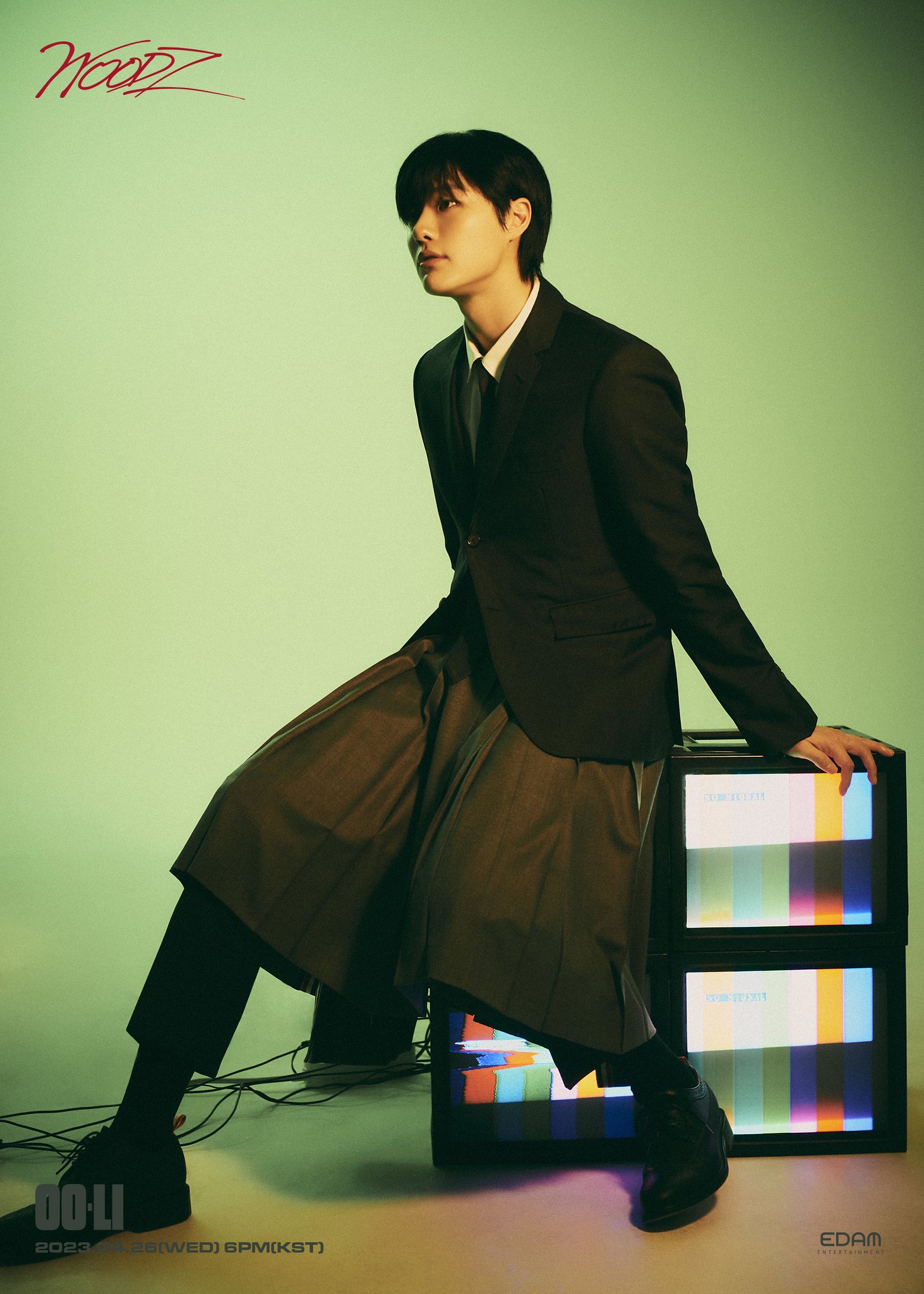 [잡담] 조승연 컴백 티저사진 얼굴을 확대해 보았다 ㅋㅋㅋ | 인스티즈