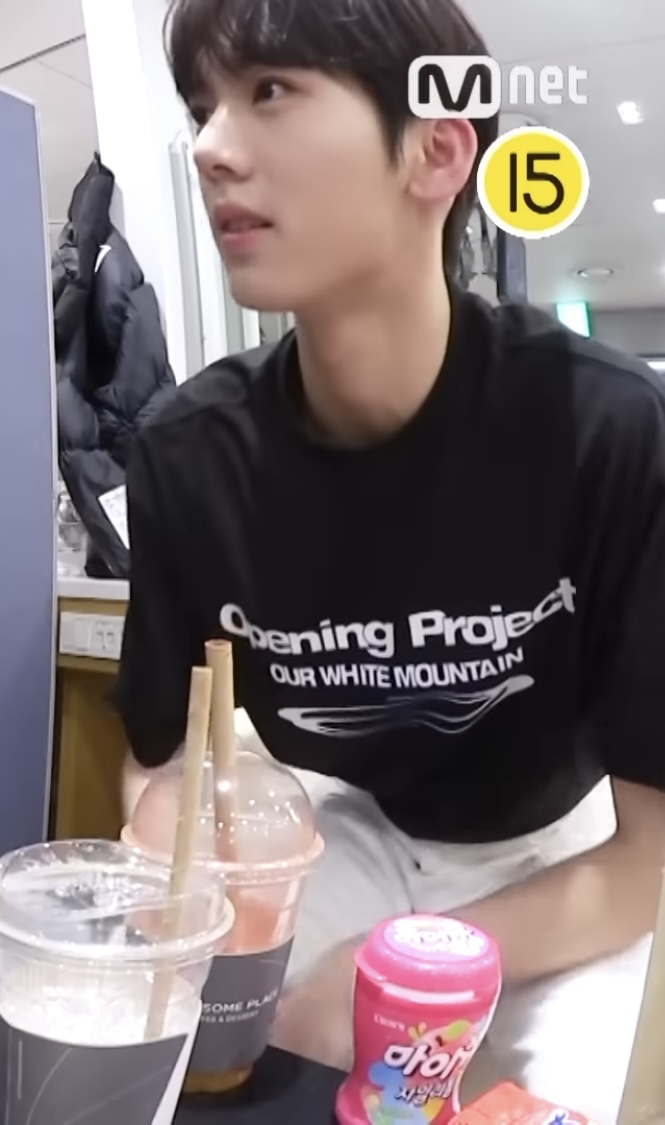 [잡담] 한유진 복숭아 진짜진짜 좋아하나봄... | 인스티즈