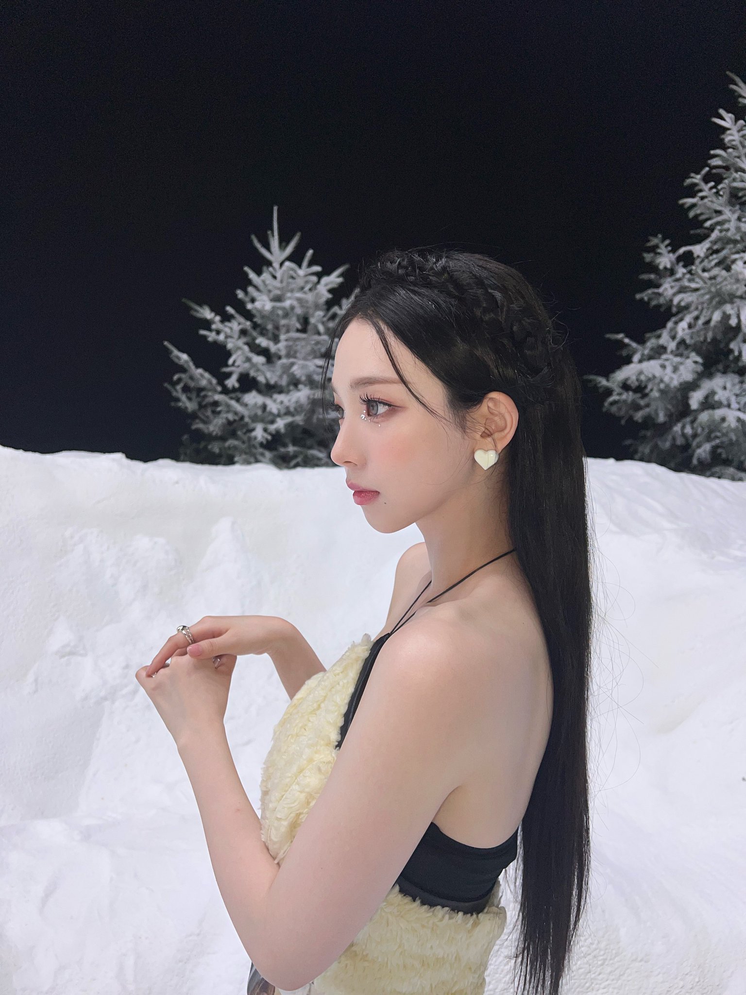 [잡담] 왔다 카리나 생일기념 사진털이❤️ | 인스티즈