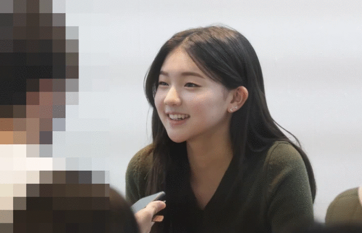 [잡담] 예쁘다고 생각한 걸그룹 막내 | 인스티즈