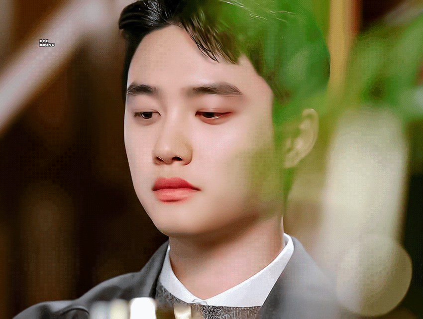 [잡담] 도경수 얼굴이 잘생긴건아는데 ..걍 거기서 거기 아닌감 | 인스티즈