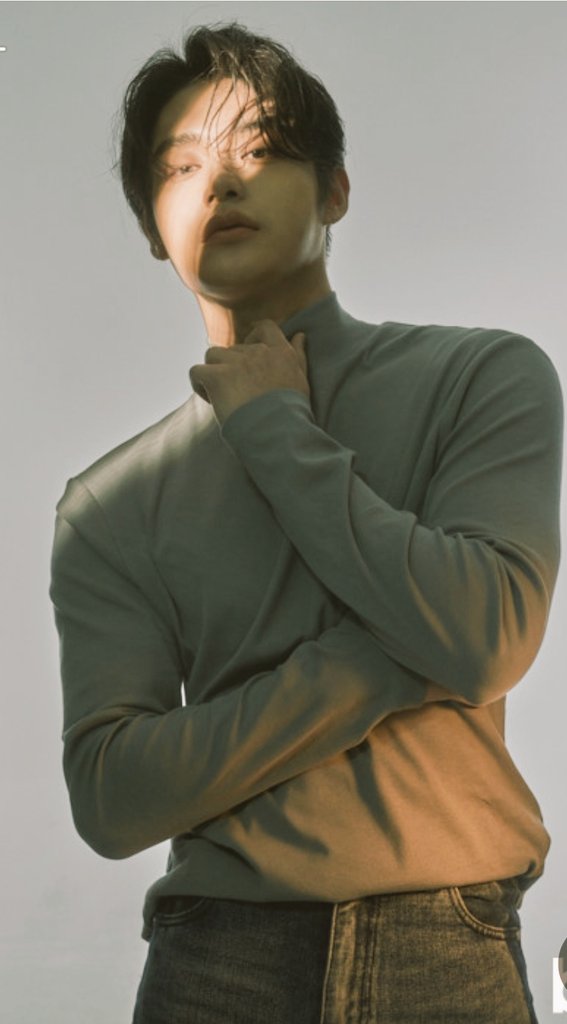 [잡담] 화보 김지웅은 뭔가 | 인스티즈