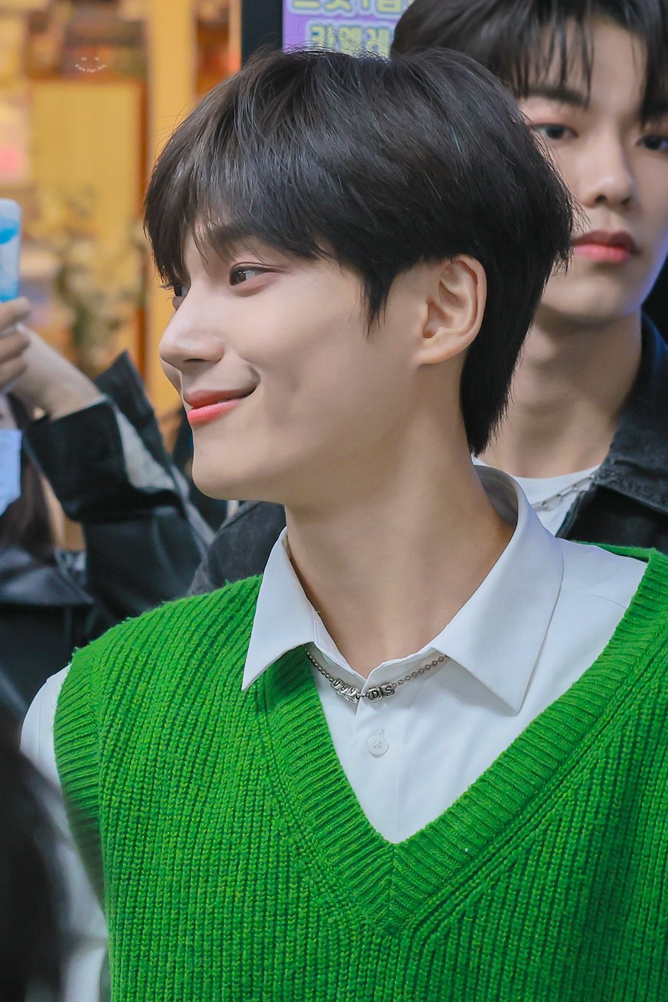 [잡담] 박한빈 보조개 뽀려가요 | 인스티즈