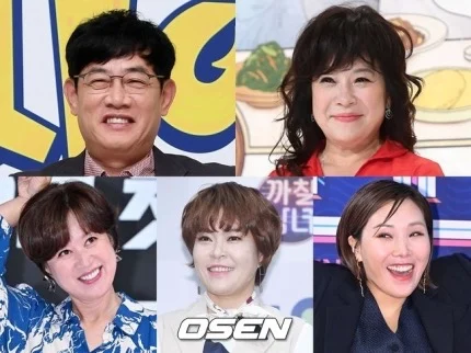 [잡담] 아니 뭉뜬 새시리즈 한다는데 이경규가 너무 걱정됨.. | 인스티즈