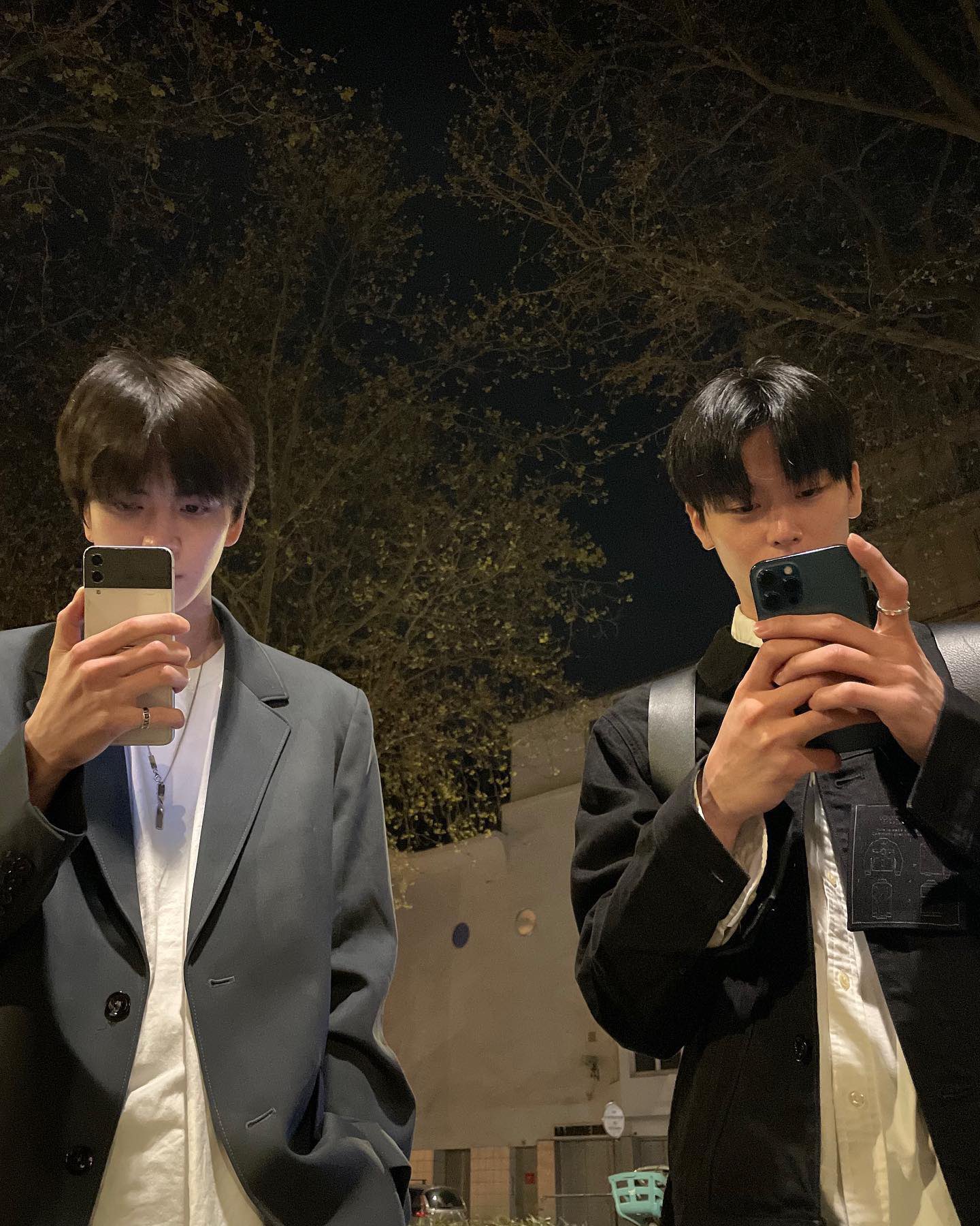 [잡담] 영훈하고 주연은 왜 | 인스티즈