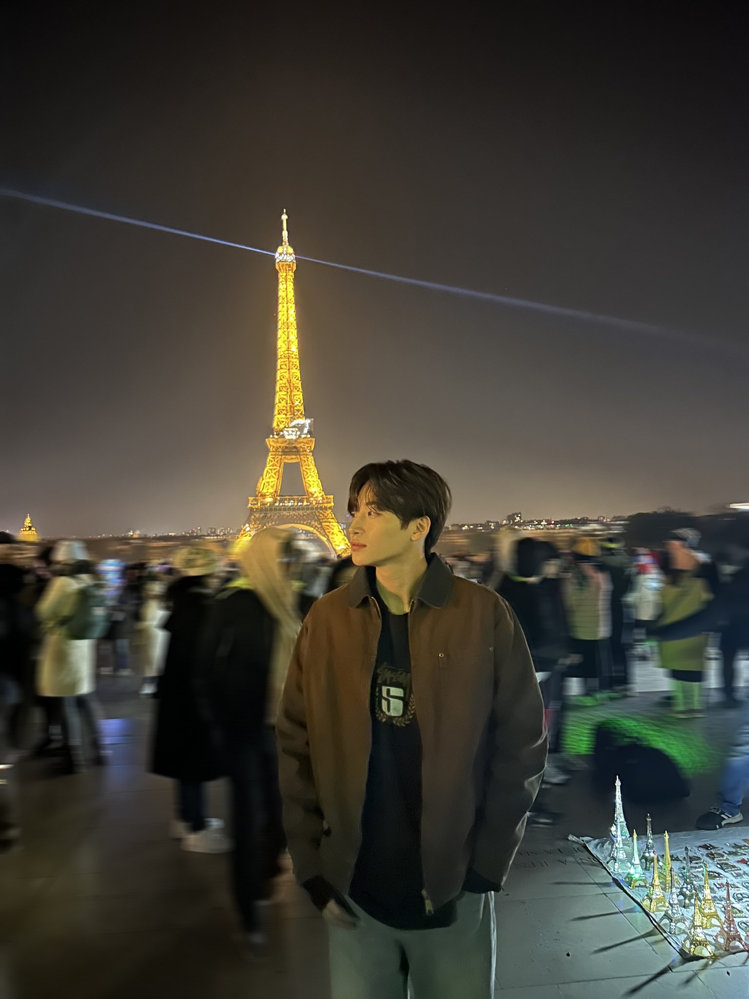 [잡담] 구정모랑 에펠탑,, | 인스티즈