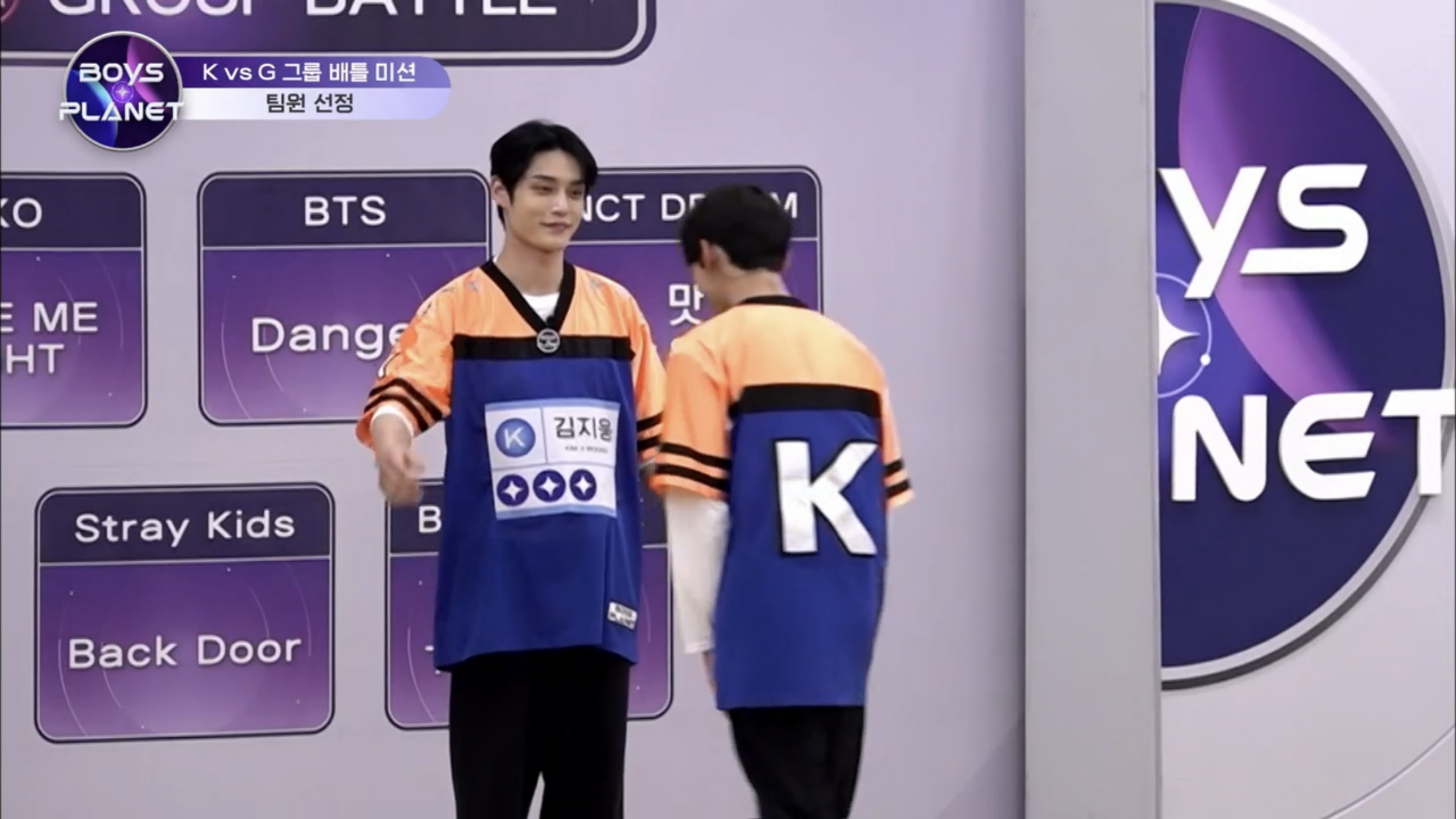 [잡담] 그룹 배틀 평가 다시보는데 김지웅 | 인스티즈