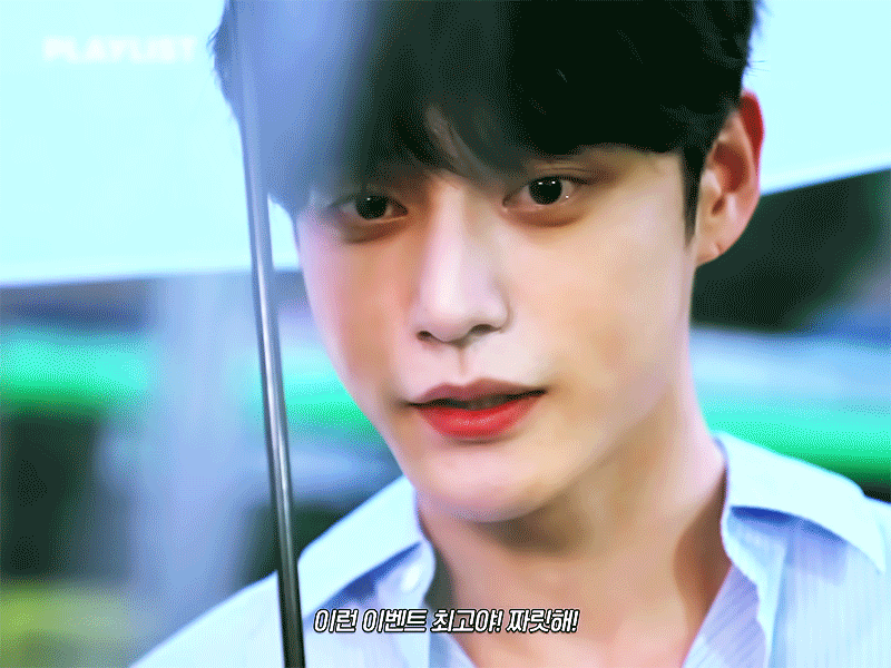 [잡담] 비가와서 살포시 짤 하나 (ㅈㅇ 김지웅) | 인스티즈