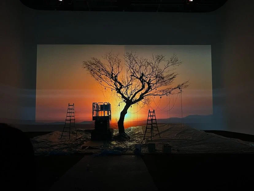 [잡담] 르세라핌 세트장 퀄리티 봐봐 진짜 미쳤음.. | 인스티즈