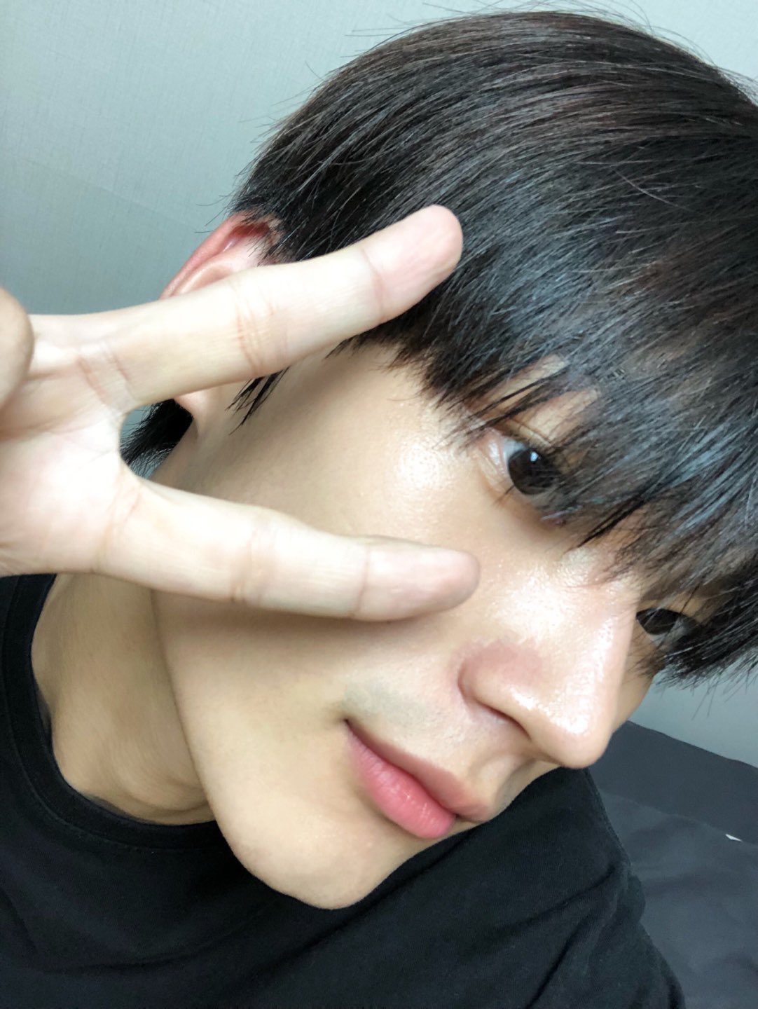 [잡담] 박한빈 쌩눈이 유독 좋다.. | 인스티즈