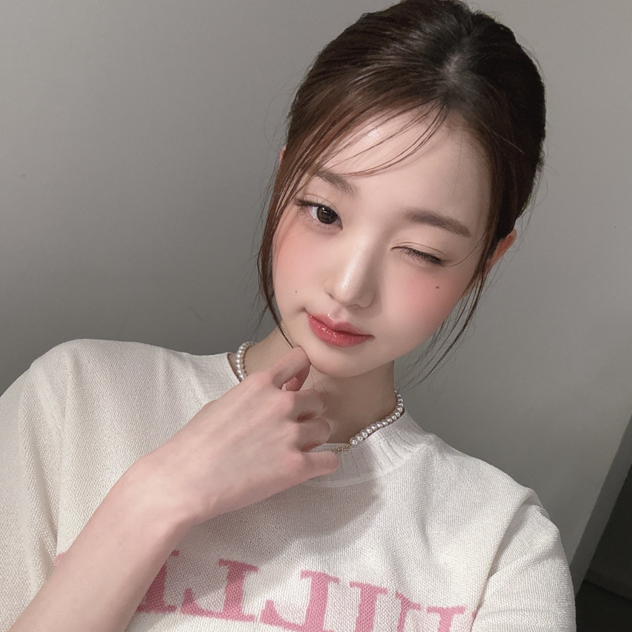 [잡담] 원영 아기 공주 최근 셀카 보고 가 💖 | 인스티즈