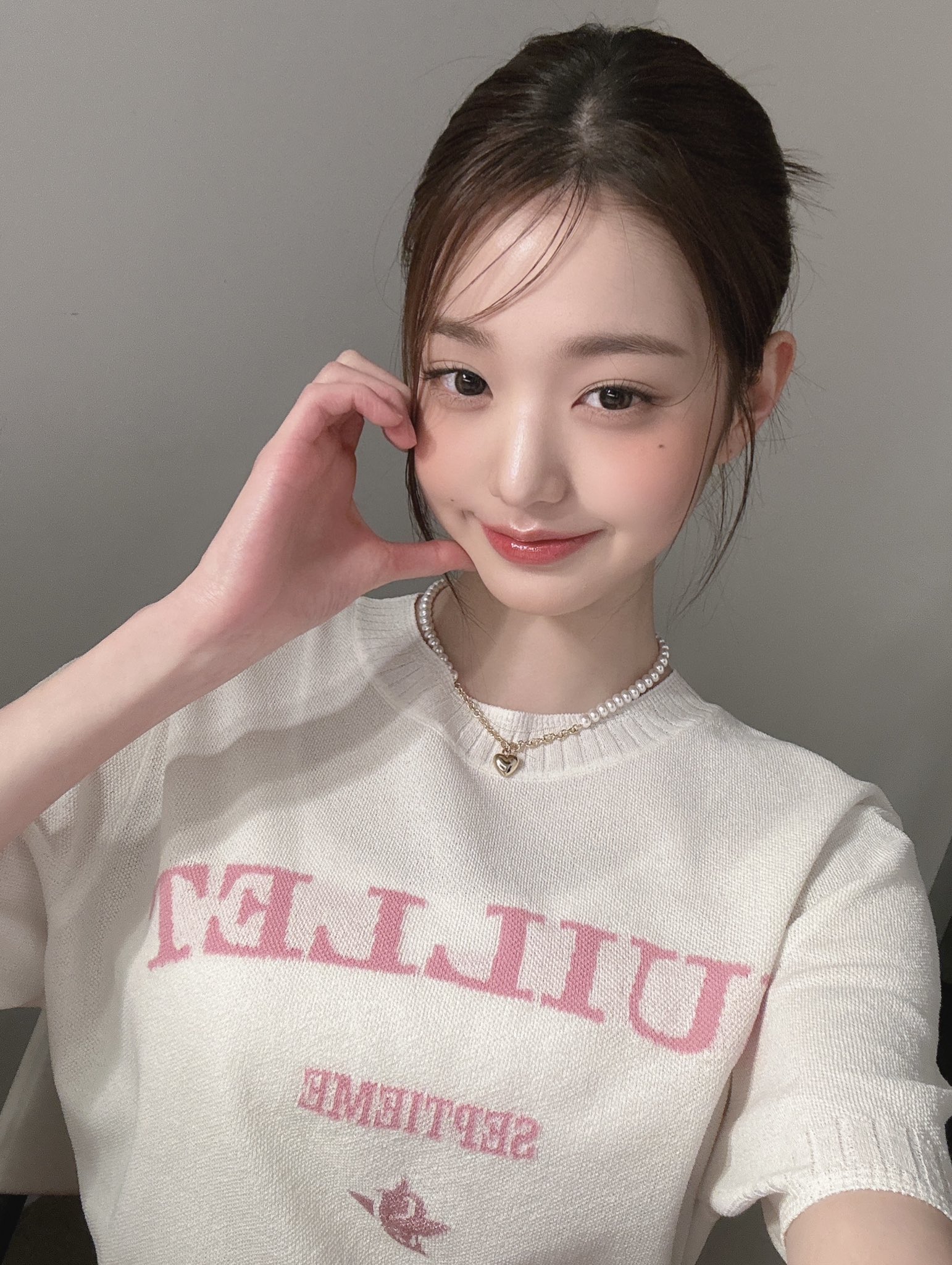 [잡담] 원영 아기 공주 최근 셀카 보고 가 💖 | 인스티즈