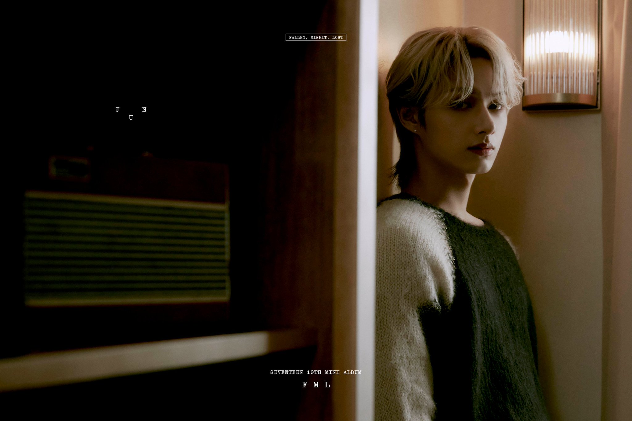 [정보/소식] SEVENTEEN (세븐틴) 10th Mini Album 'FML'Official Photo | 인스티즈