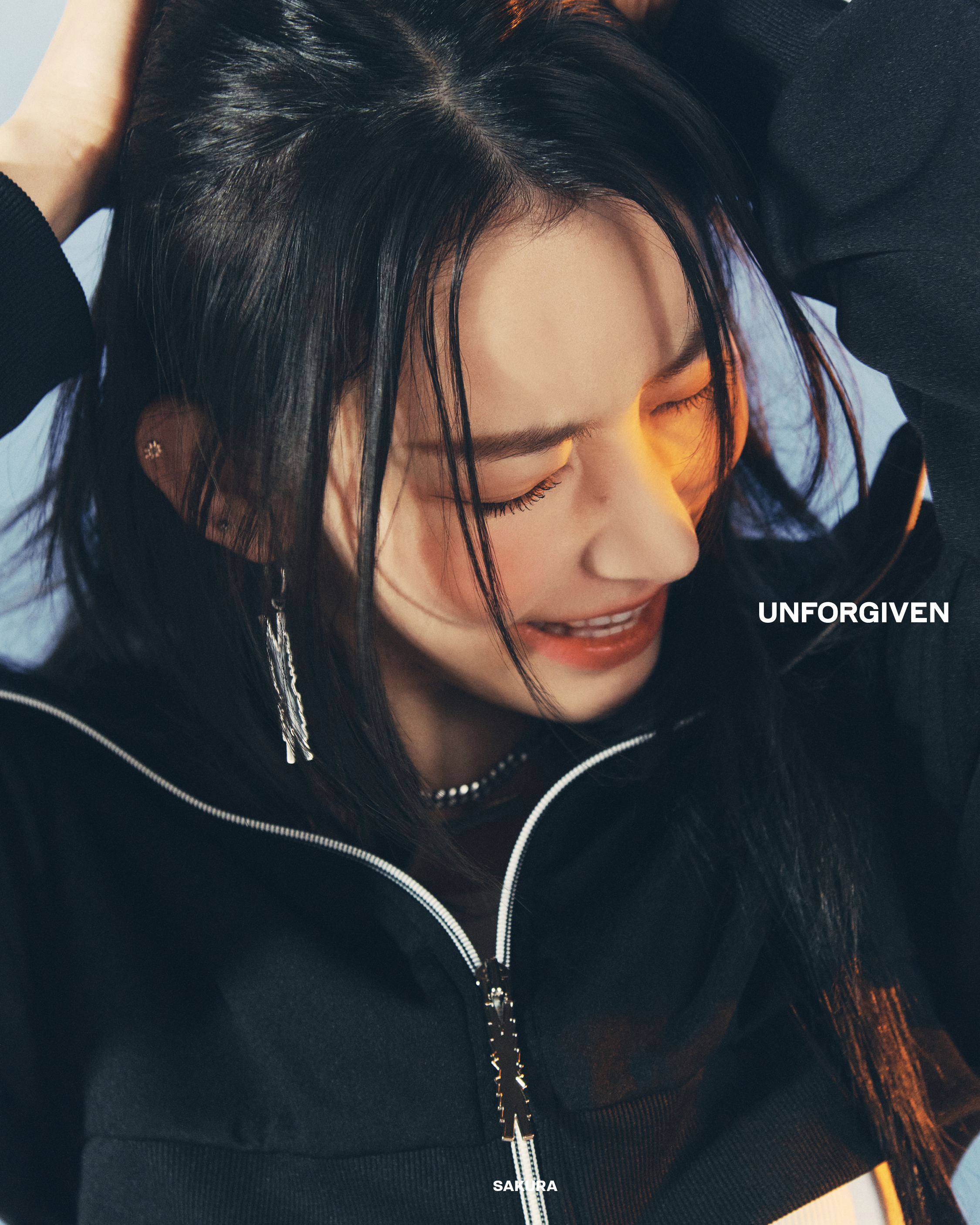 [정보/소식] 르세라핌 1st Studio Album 'UNFORGIVEN' Concept Photo DEWY SAGE | 인스티즈