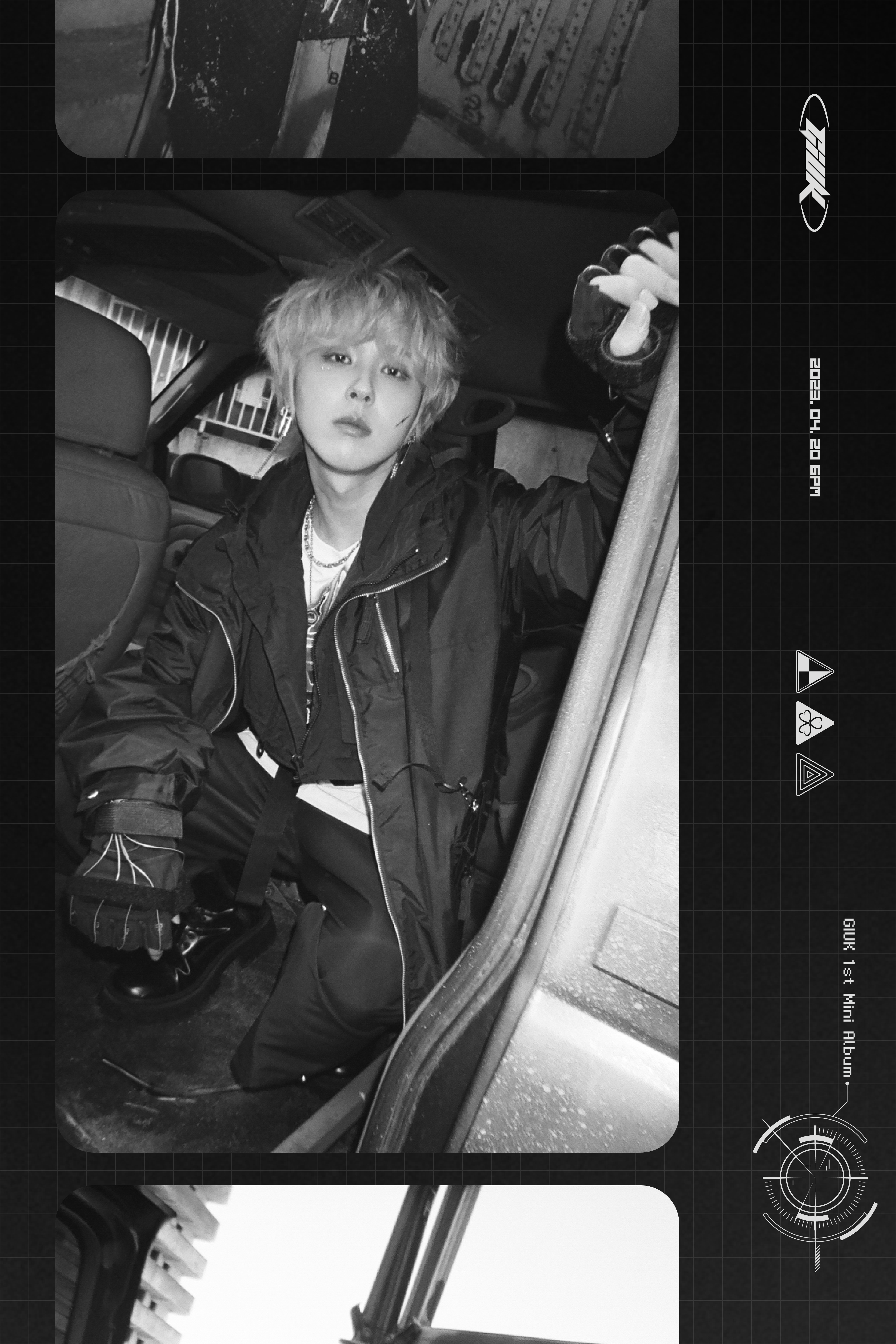 [잡담] >>시간역행<<컨셉으로 솔로 데뷔하는 우리집 베이시스트 겸 래퍼 많관부🩵🩵 | 인스티즈