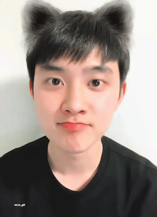 [잡담] 도경수 깜고인 이유🐈‍⬛ | 인스티즈