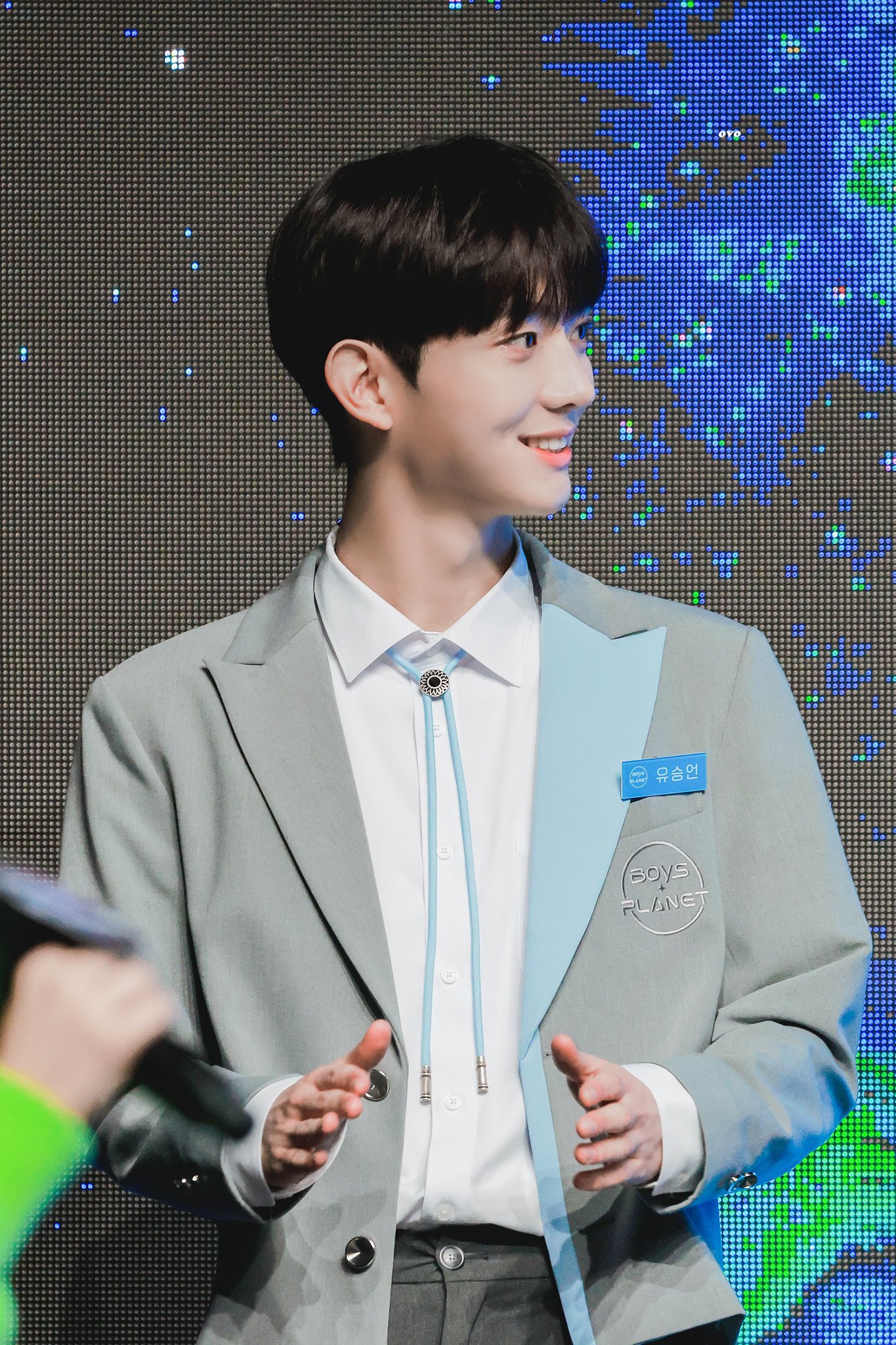 [잡담] 유승언 데뷔하자 💚💚💚 | 인스티즈