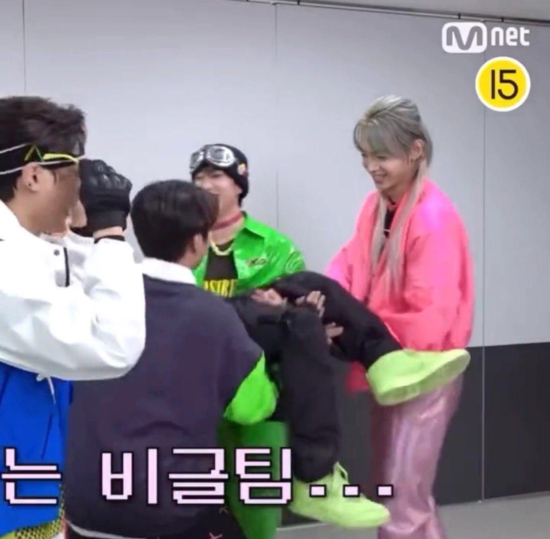 [잡담] 태래 이렇게 들튀 해야지 | 인스티즈