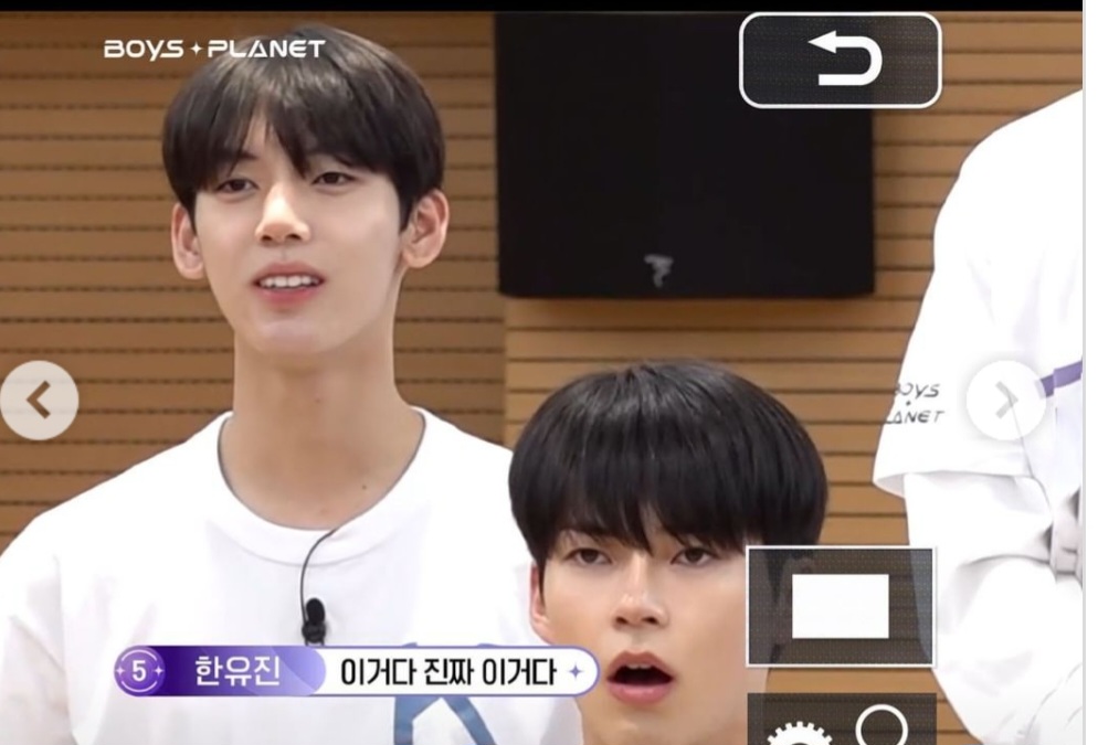 [잡담] 한유진 5위는 뭐임???? | 인스티즈